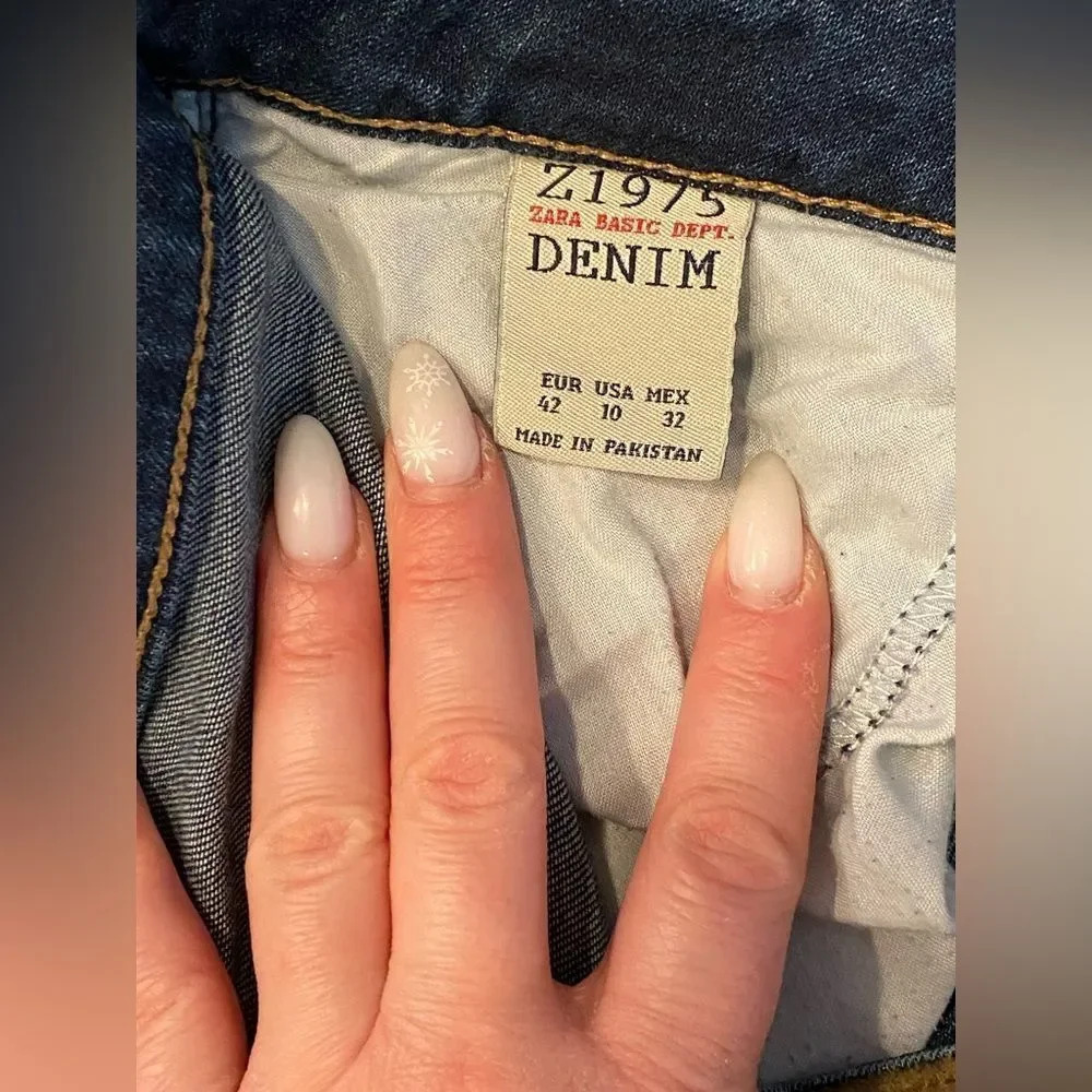 Zara denim - Picture 6 of 7